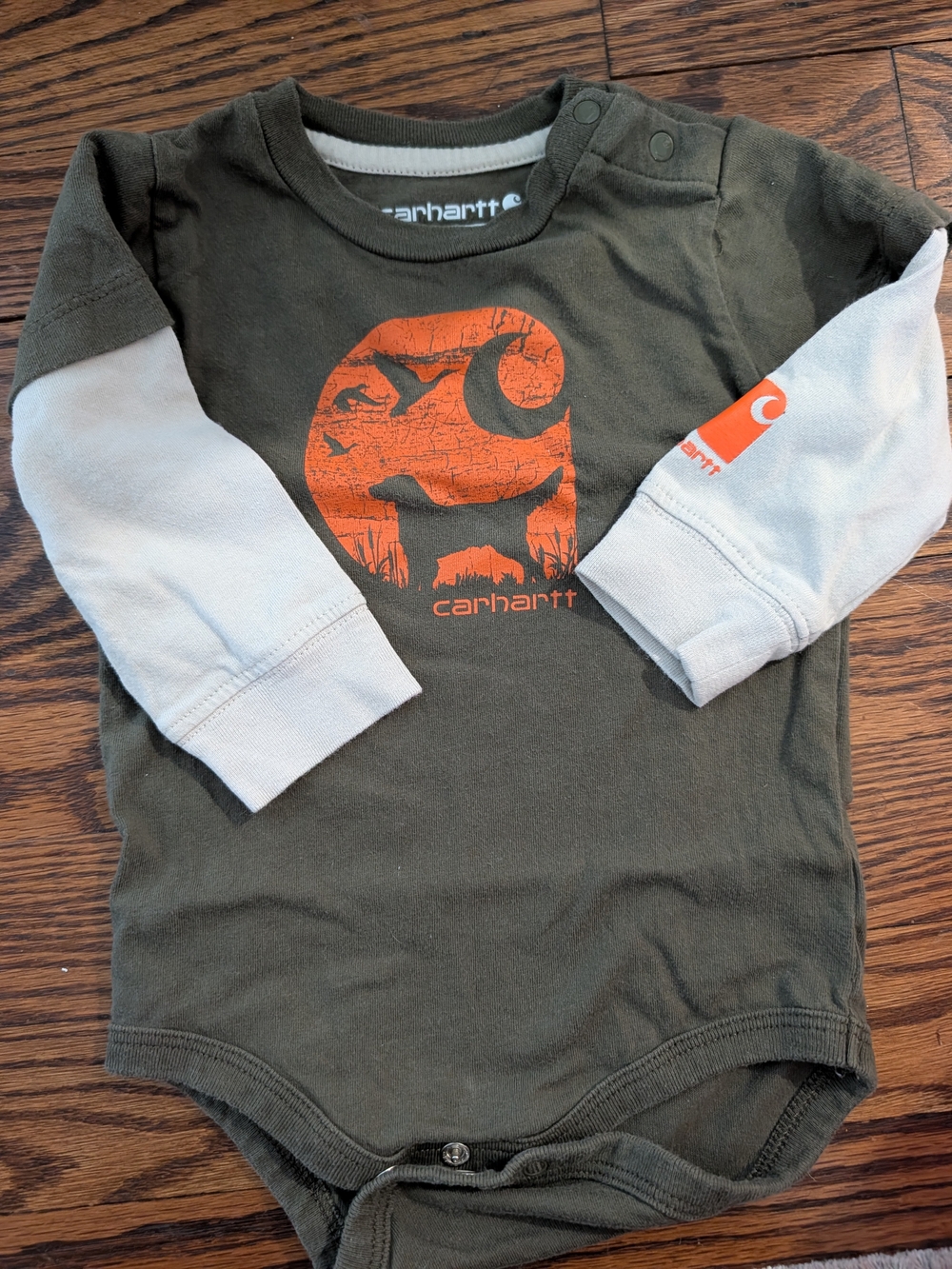 Carhartt Onesie